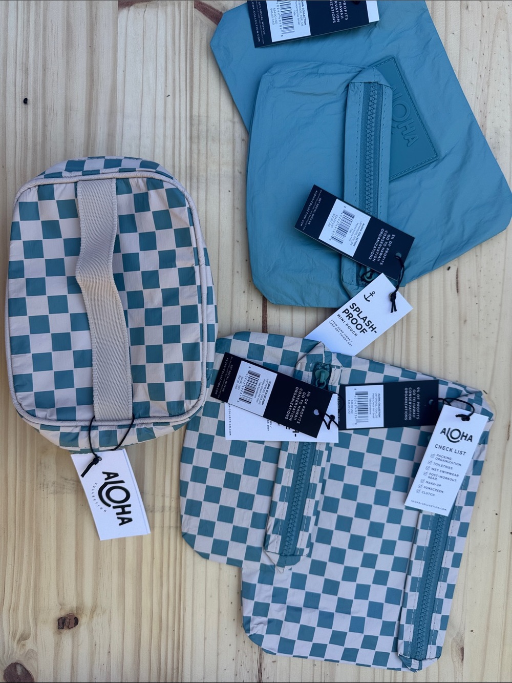 Aloha 5 piece bundle